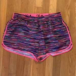 Victoria's Secret The Player Run Short - Multi